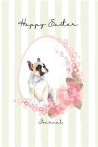 Happy Easter Journal