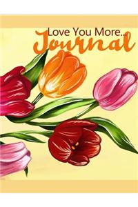 Love You More Journal