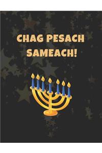 Chag Pesach Sameach!