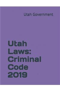 Utah Laws