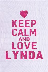 Keep Calm and Love Lynda