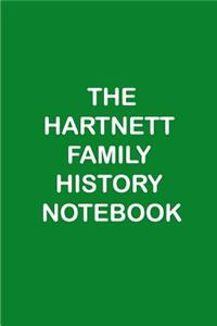 The Hartnett Family History Notebook