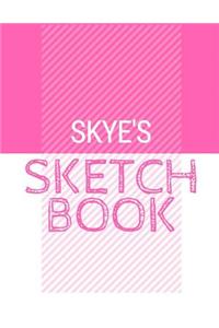 Skye's Sketchbook