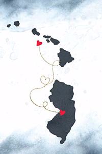 Hawaii & New Jersey
