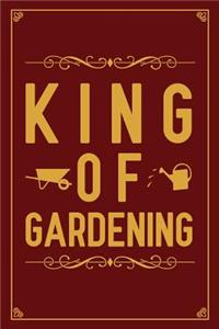 King of Gardening