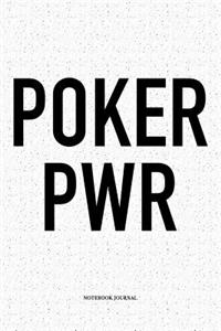 Poker PWR