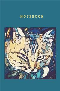 Cat Notebook