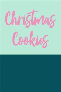 Christmas Cookies