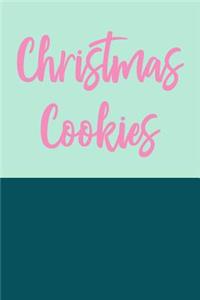 Christmas Cookies