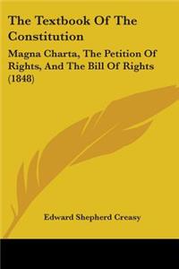 The Textbook Of The Constitution