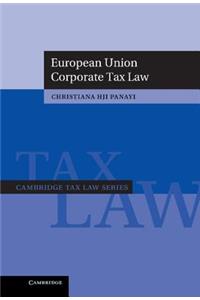 European Union Corporate Tax Law