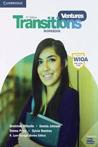Ventures Level 5 Transitions Super Value Pack