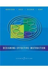 Designing Effective Instruction
