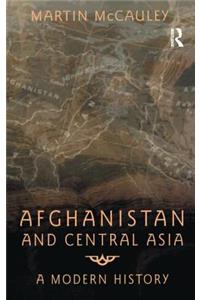 Afghanistan and Central Asia