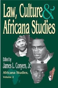 Law, Culture, and Africana Studies