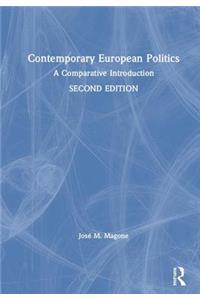 Contemporary European Politics