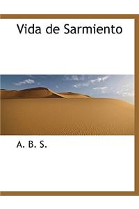 Vida de Sarmiento