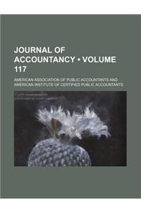 Journal of Accountancy (Volume 117)