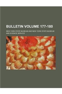 Bulletin Volume 177-180
