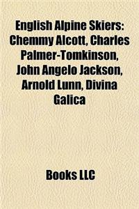 English Alpine Skiers