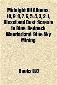 Midnight Oil Albums