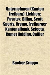 Unternehmen (Kanton Freiburg)