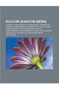 Kultur (Kanton Bern)