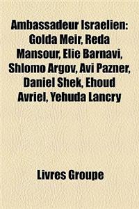 Ambassadeur Isralien