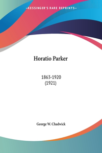 Horatio Parker