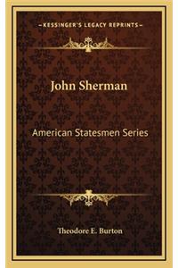 John Sherman