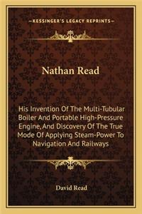 Nathan Read