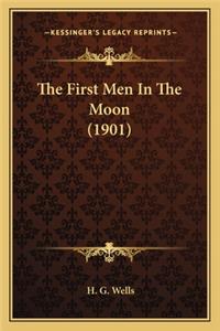 First Men in the Moon (1901) the First Men in the Moon (1901)