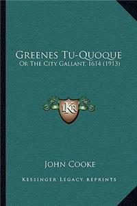 Greenes Tu-Quoque