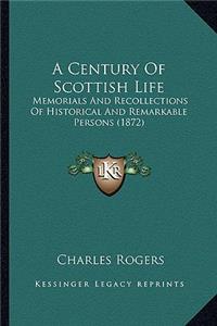 Century of Scottish Life