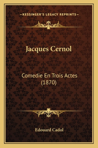 Jacques Cernol