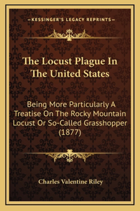 Locust Plague In The United States