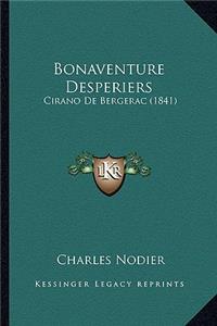 Bonaventure Desperiers