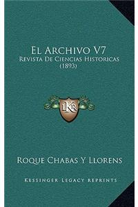 El Archivo V7
