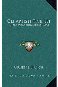 Gli Artisti Ticinesi