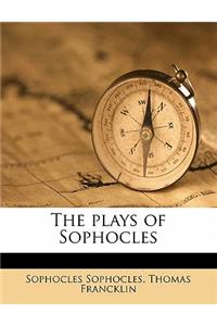 The Plays of Sophocles