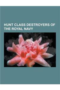 Hunt Class Destroyers of the Royal Navy: French Destroyer La Combattante, Greek Destroyer Adrias (L67), Greek Destroyer Kanaris (L53), Greek Destroyer