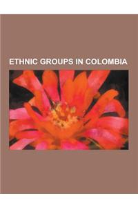Ethnic Groups in Colombia