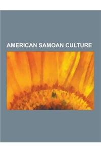 American Samoan Culture