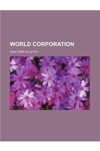 World Corporation