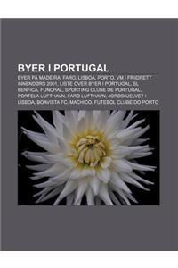 Byer I Portugal