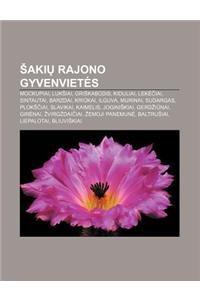 Aki Rajono Gyvenviet S