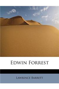 Edwin Forrest