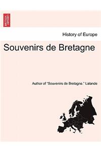 Souvenirs de Bretagne