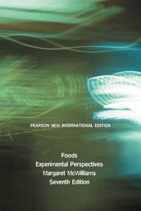 Foods: Pearson New International Edition