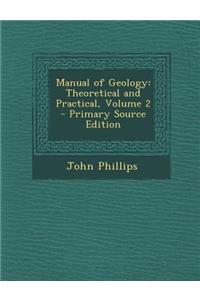 Manual of Geology